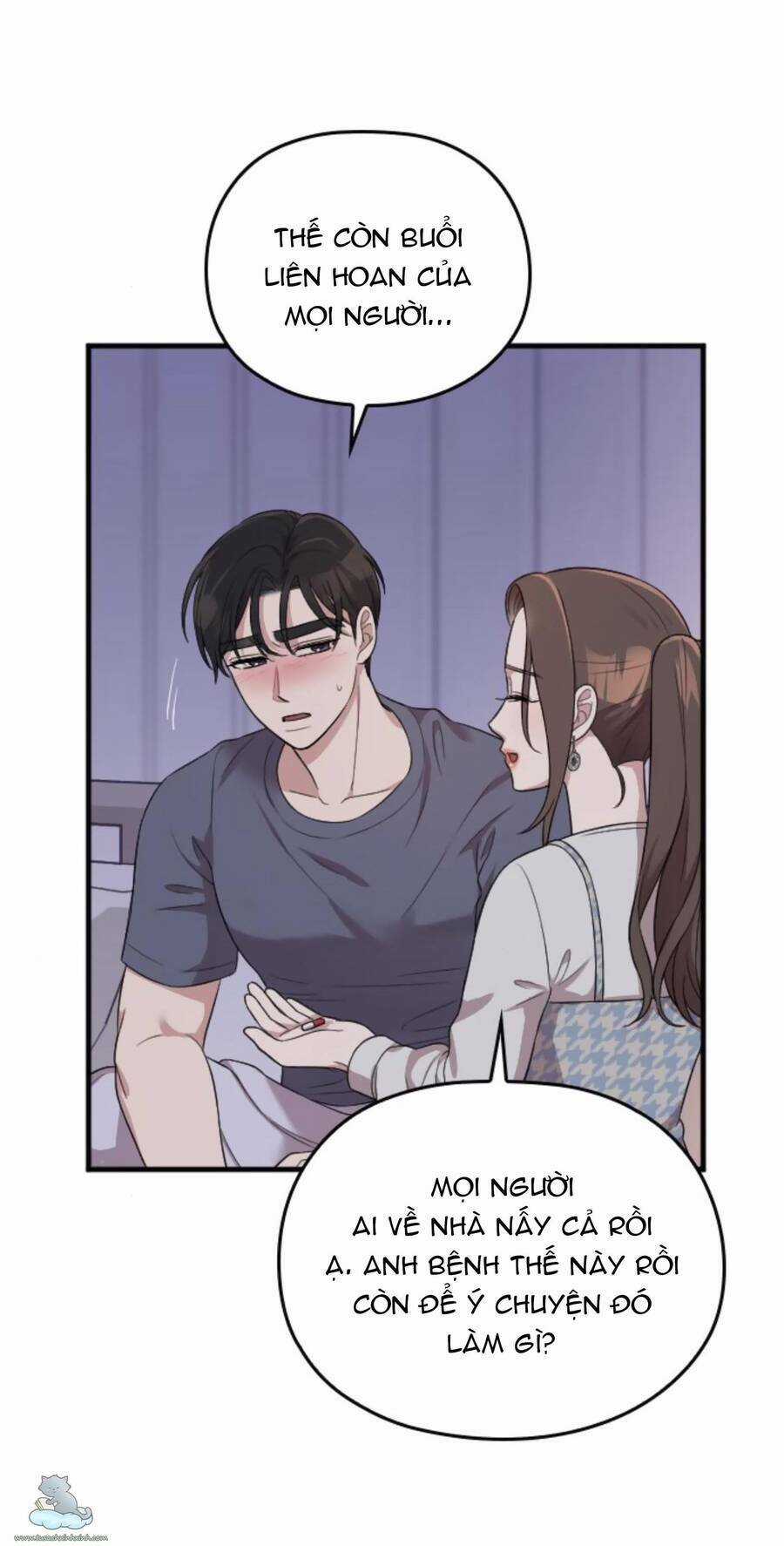 Cô Đi Mà Lấy Chồng Tôi Đi Chapter 33 trang 98