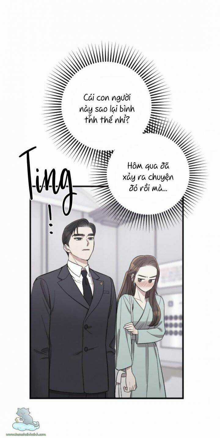 Cô Đi Mà Lấy Chồng Tôi Đi Chapter 34 trang 11