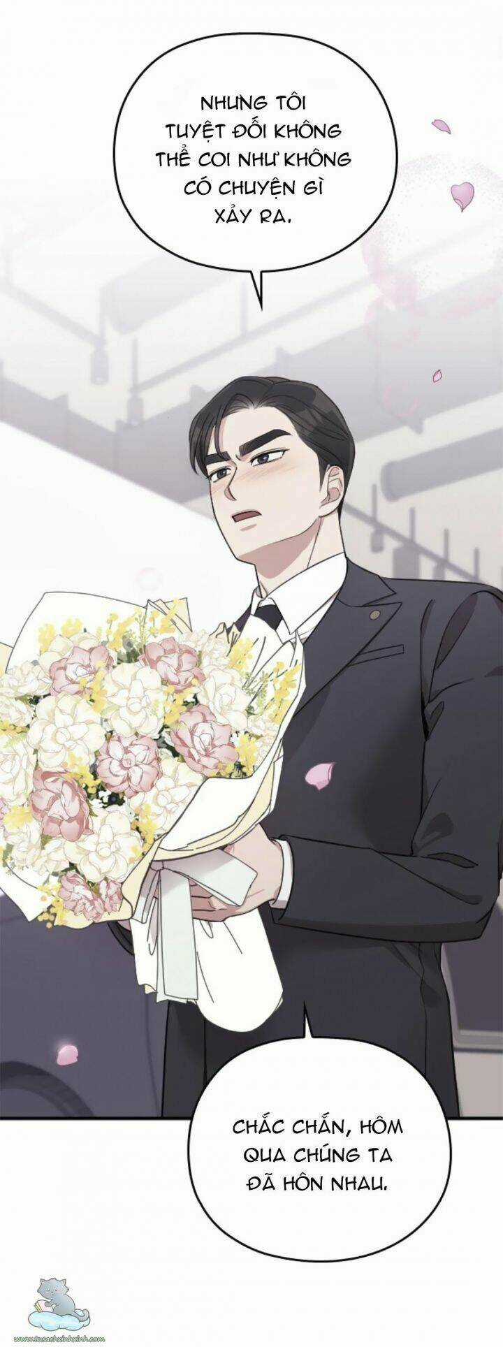 Cô Đi Mà Lấy Chồng Tôi Đi Chapter 34 trang 22