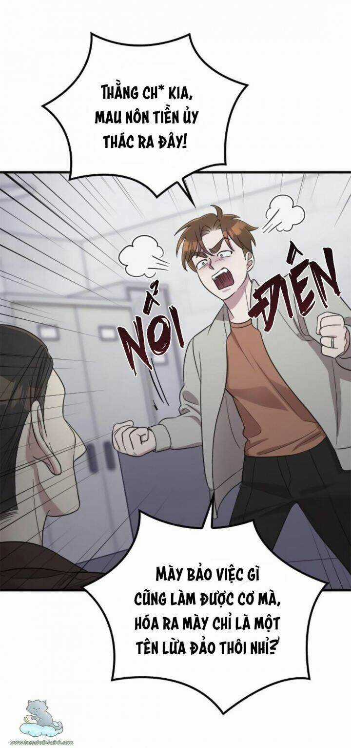 Cô Đi Mà Lấy Chồng Tôi Đi Chapter 34 trang 35