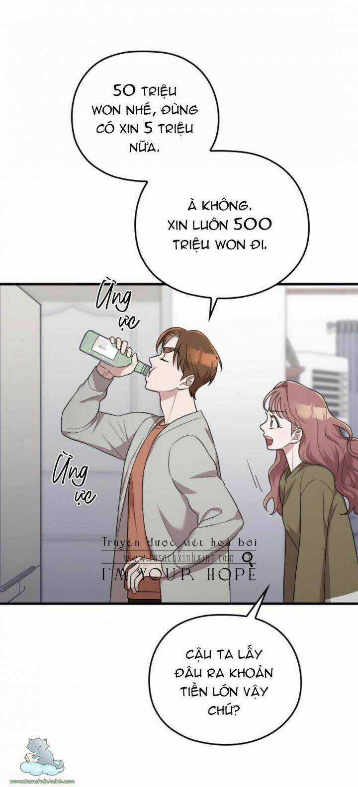 Cô Đi Mà Lấy Chồng Tôi Đi Chapter 34 trang 52