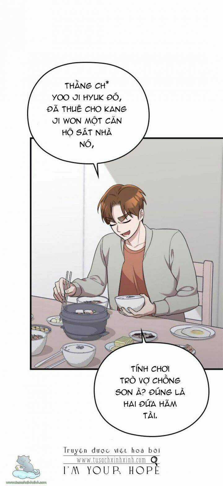 Cô Đi Mà Lấy Chồng Tôi Đi Chapter 34 trang 58