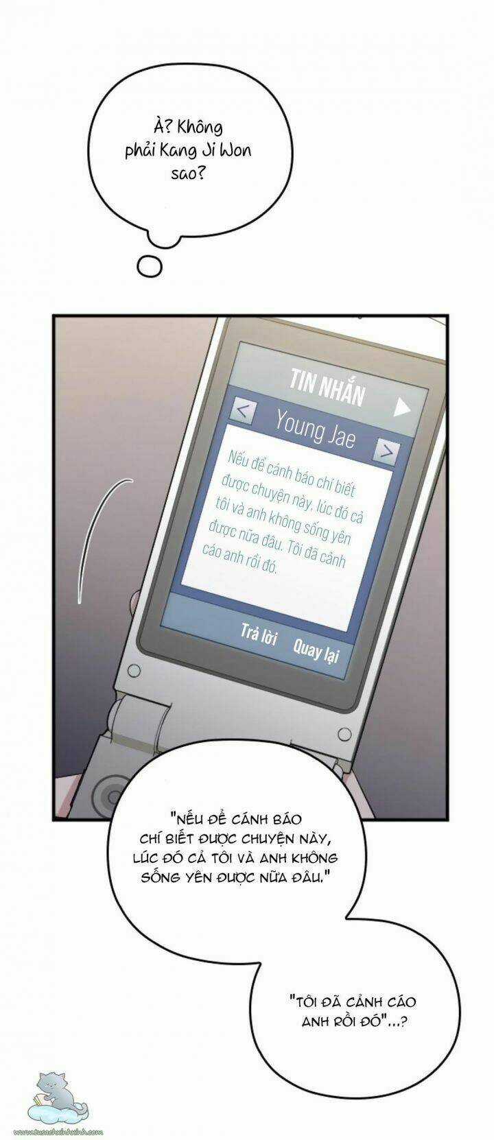 Cô Đi Mà Lấy Chồng Tôi Đi Chapter 34 trang 95