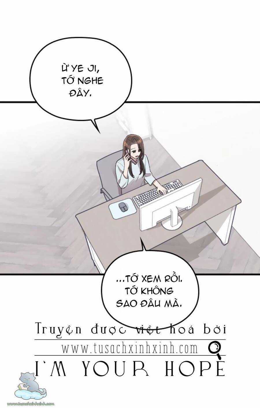 Cô Đi Mà Lấy Chồng Tôi Đi Chapter 35 trang 13