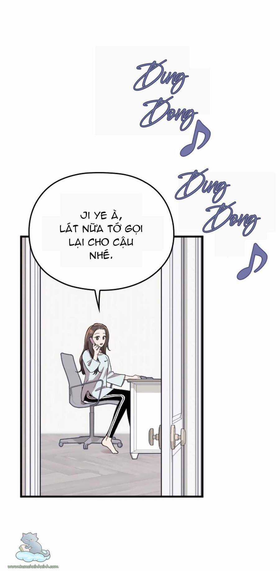 Cô Đi Mà Lấy Chồng Tôi Đi Chapter 35 trang 17