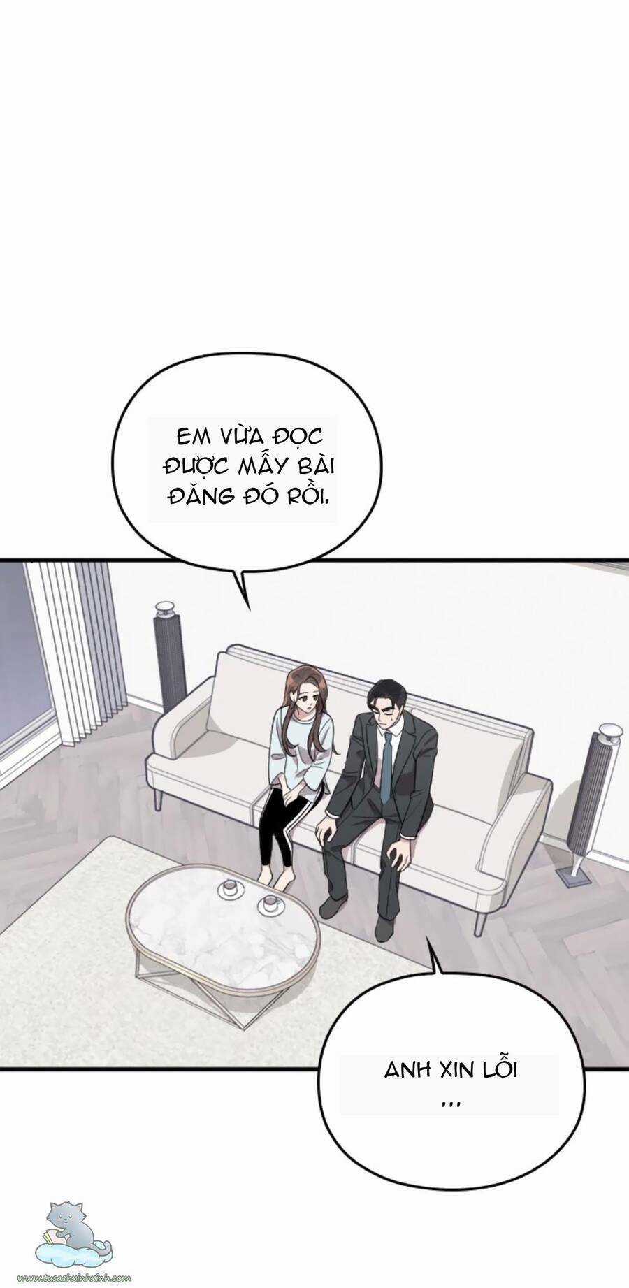 Cô Đi Mà Lấy Chồng Tôi Đi Chapter 35 trang 21