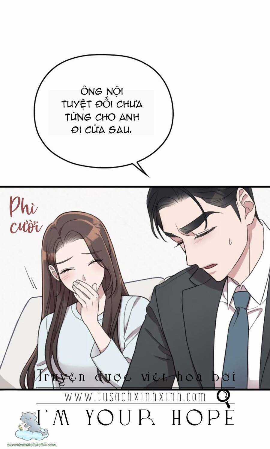 Cô Đi Mà Lấy Chồng Tôi Đi Chapter 35 trang 24