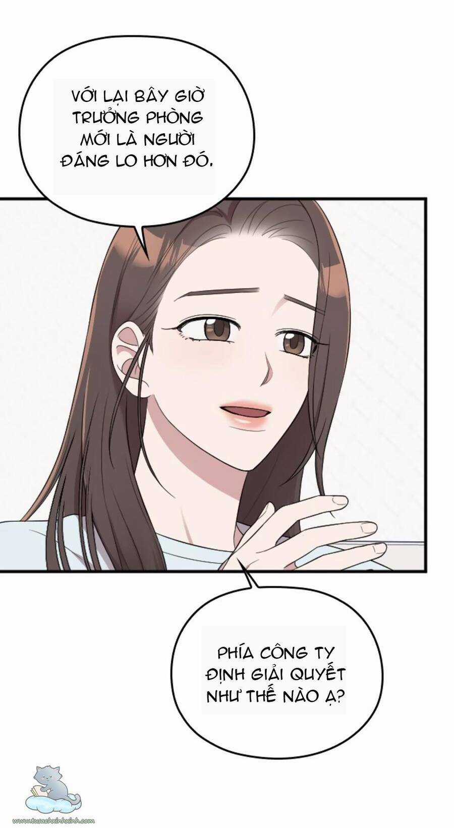 Cô Đi Mà Lấy Chồng Tôi Đi Chapter 35 trang 32