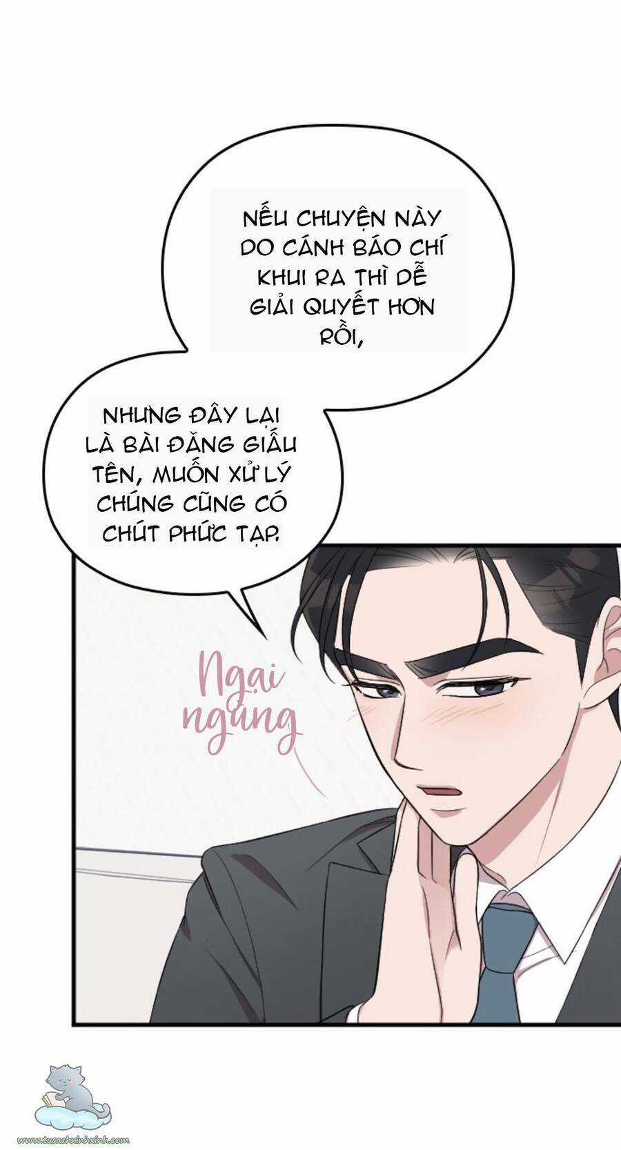 Cô Đi Mà Lấy Chồng Tôi Đi Chapter 35 trang 33