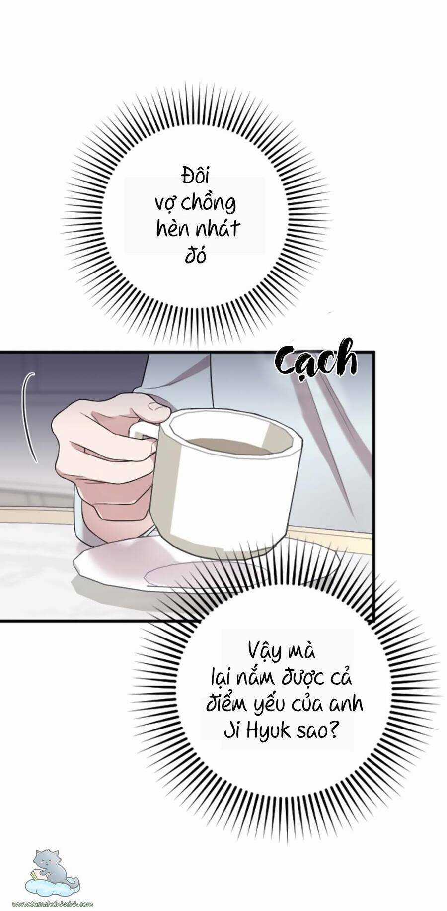 Cô Đi Mà Lấy Chồng Tôi Đi Chapter 35 trang 35