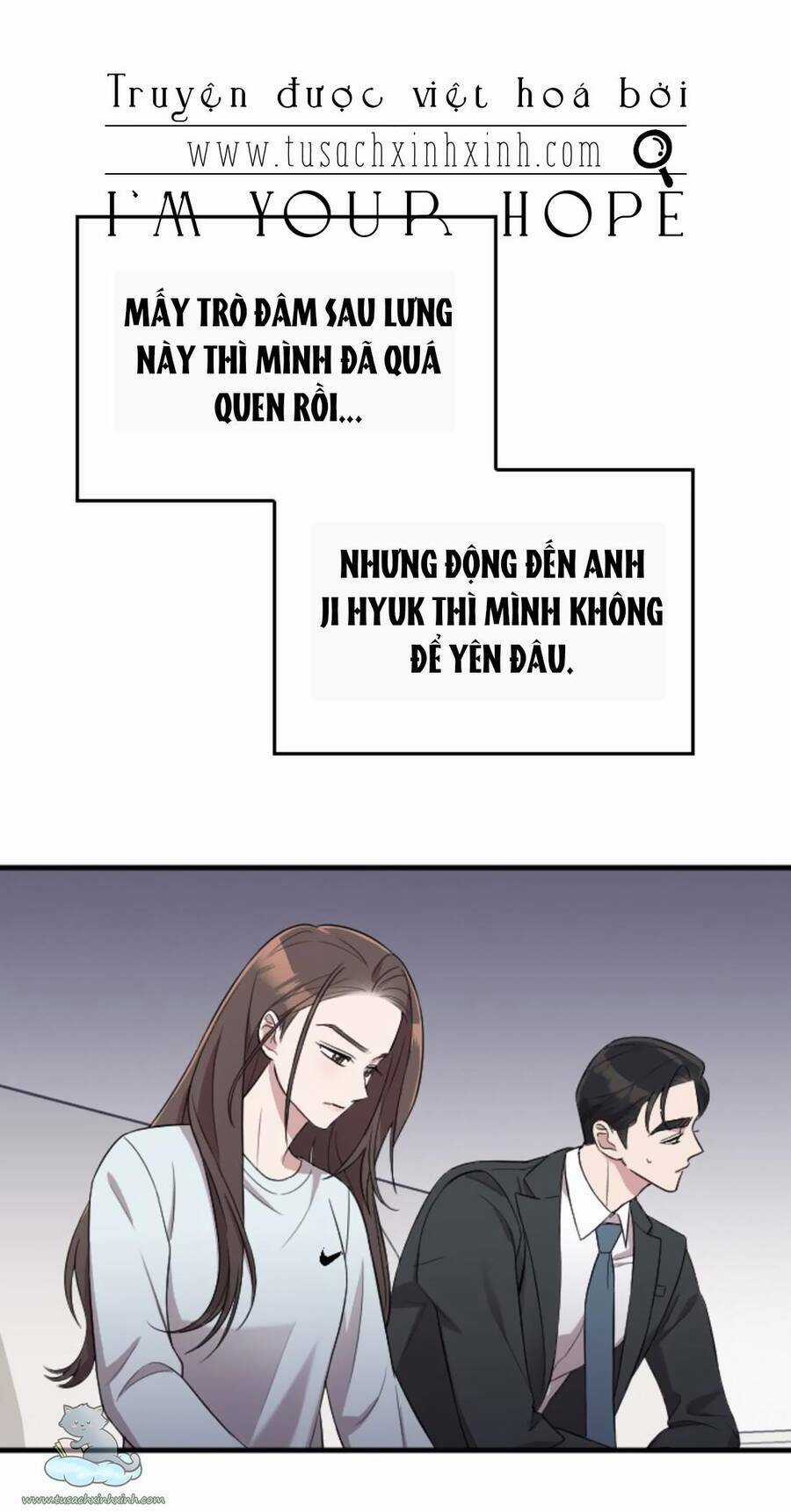 Cô Đi Mà Lấy Chồng Tôi Đi Chapter 35 trang 36