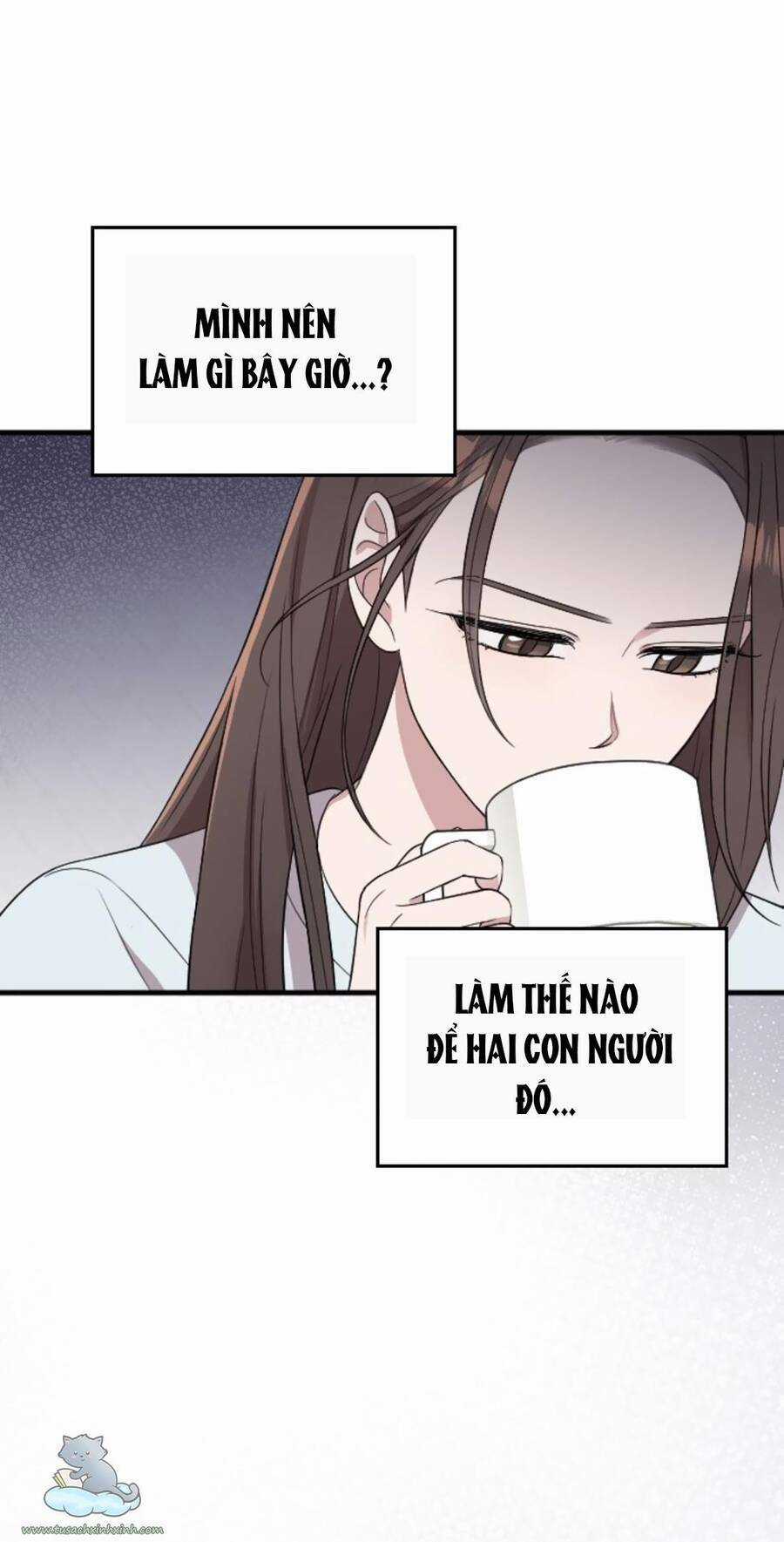 Cô Đi Mà Lấy Chồng Tôi Đi Chapter 35 trang 37