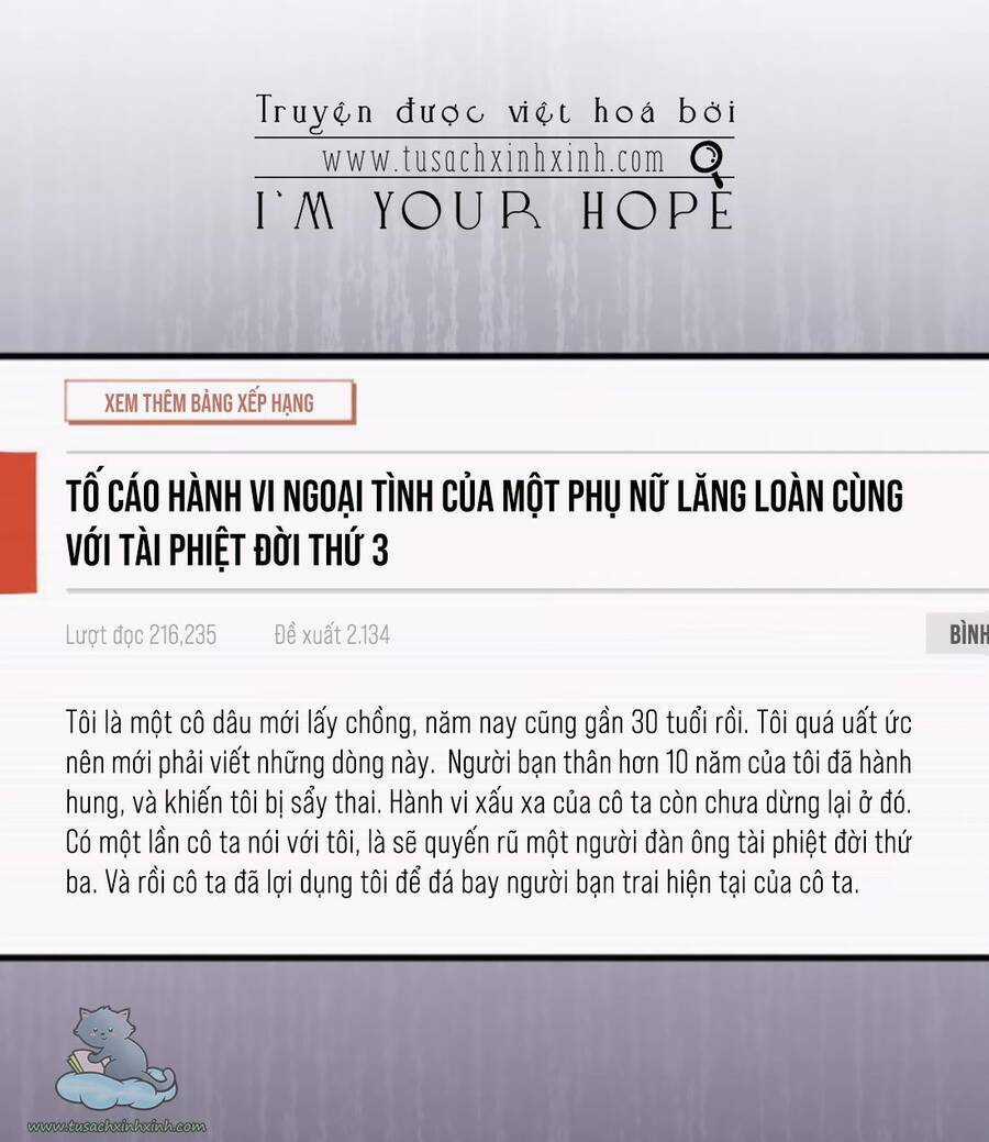 Cô Đi Mà Lấy Chồng Tôi Đi Chapter 35 trang 4