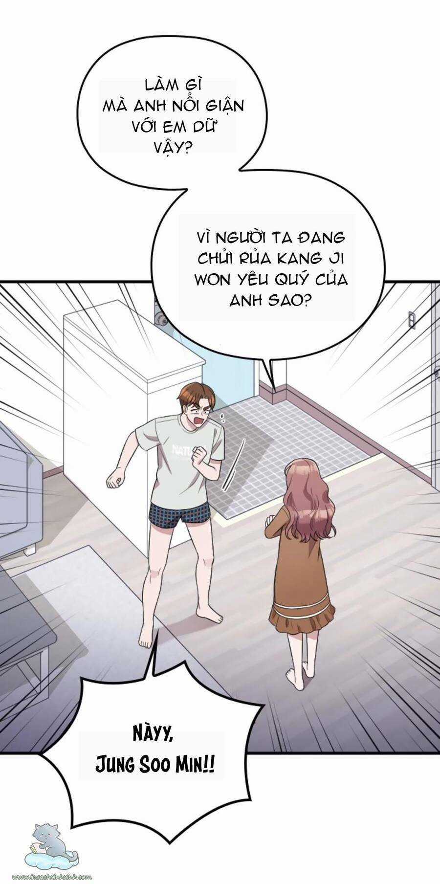 Cô Đi Mà Lấy Chồng Tôi Đi Chapter 35 trang 47