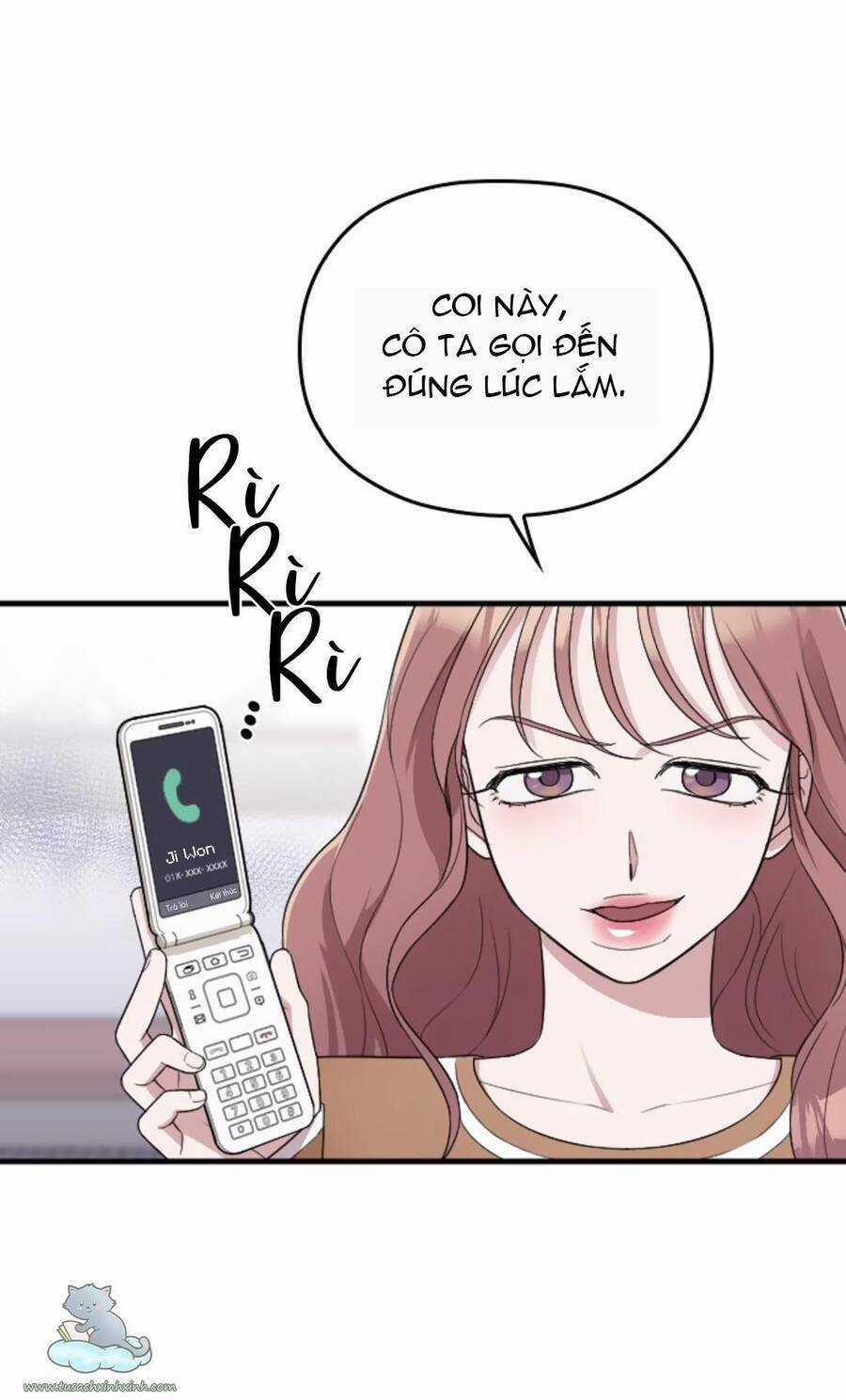 Cô Đi Mà Lấy Chồng Tôi Đi Chapter 35 trang 48