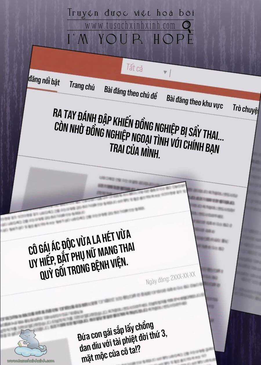 Cô Đi Mà Lấy Chồng Tôi Đi Chapter 35 trang 5