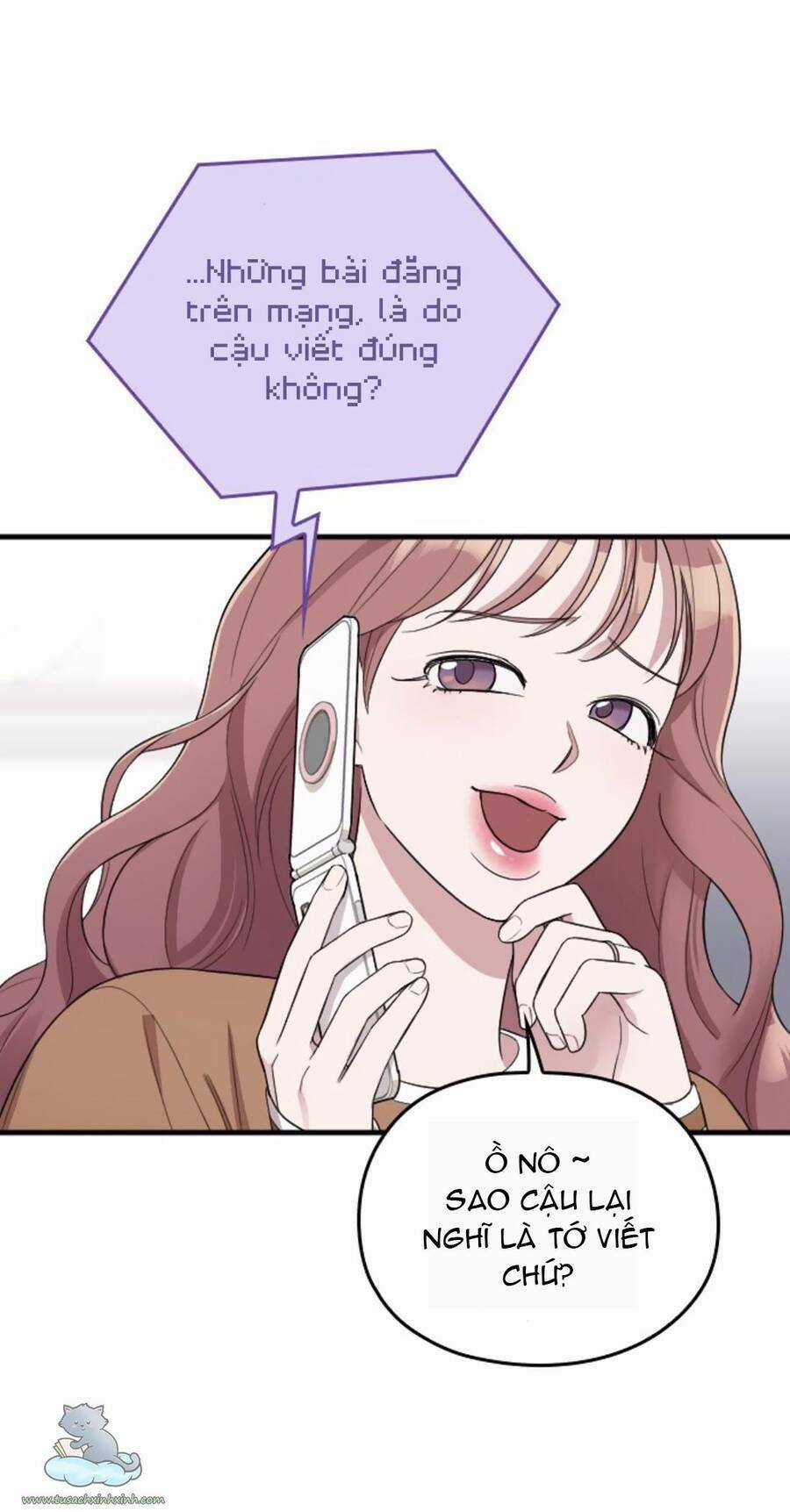 Cô Đi Mà Lấy Chồng Tôi Đi Chapter 35 trang 50