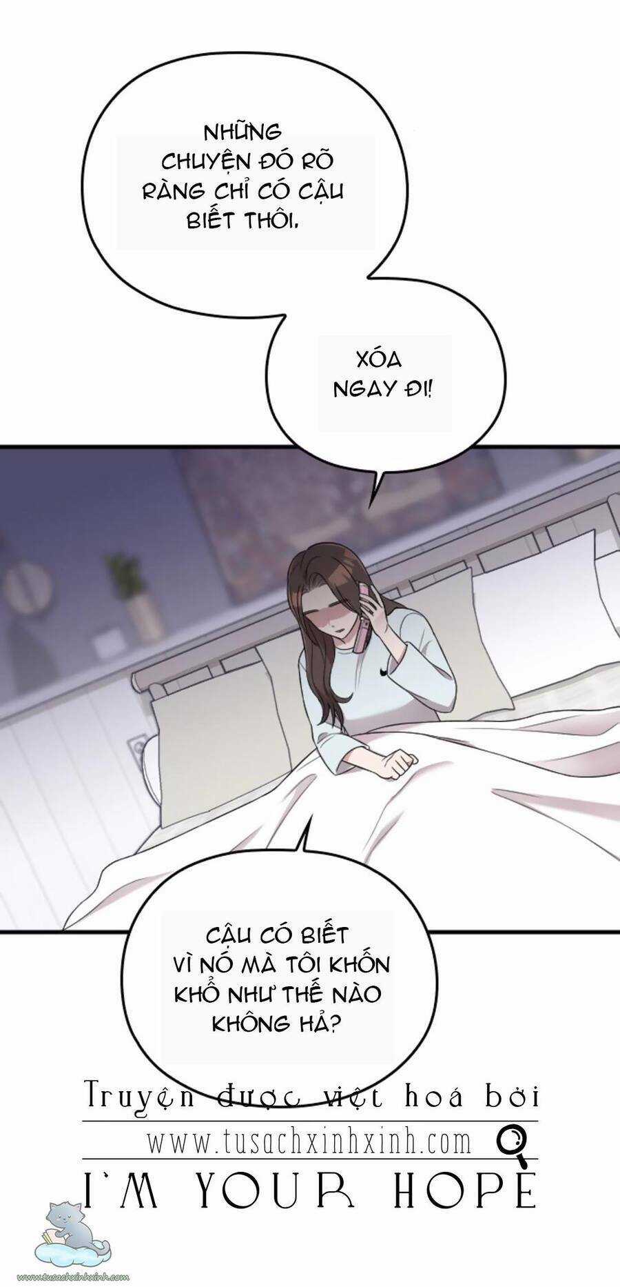 Cô Đi Mà Lấy Chồng Tôi Đi Chapter 35 trang 51