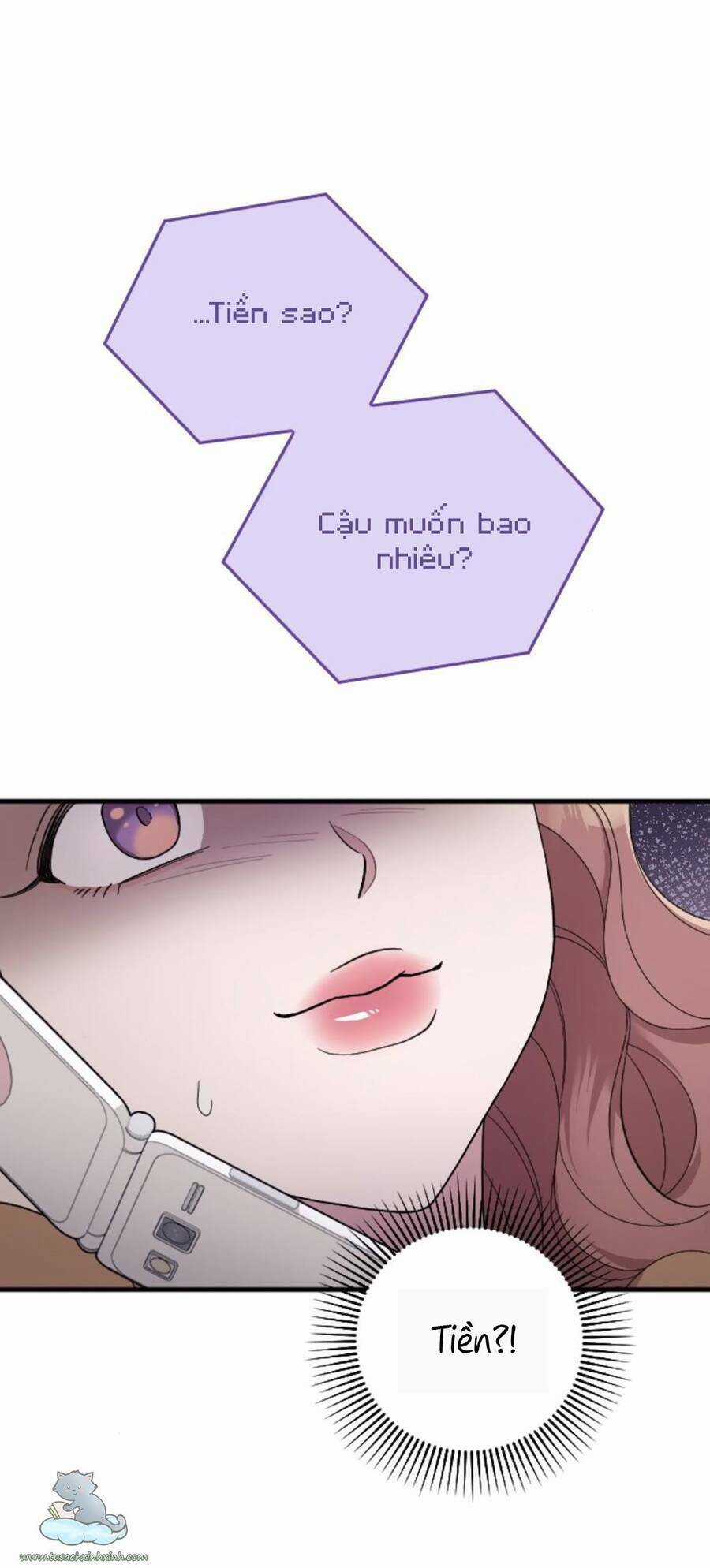 Cô Đi Mà Lấy Chồng Tôi Đi Chapter 35 trang 56