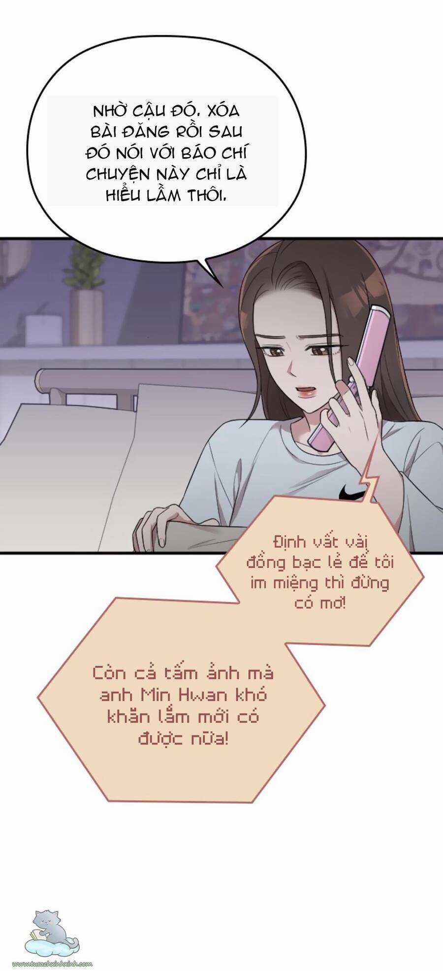 Cô Đi Mà Lấy Chồng Tôi Đi Chapter 35 trang 58