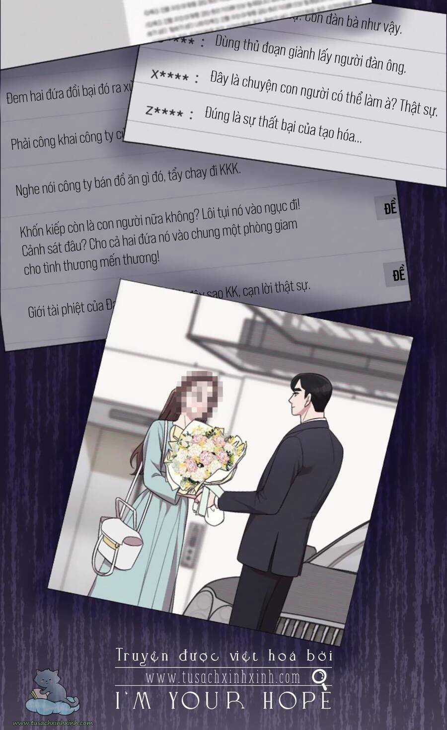 Cô Đi Mà Lấy Chồng Tôi Đi Chapter 35 trang 6