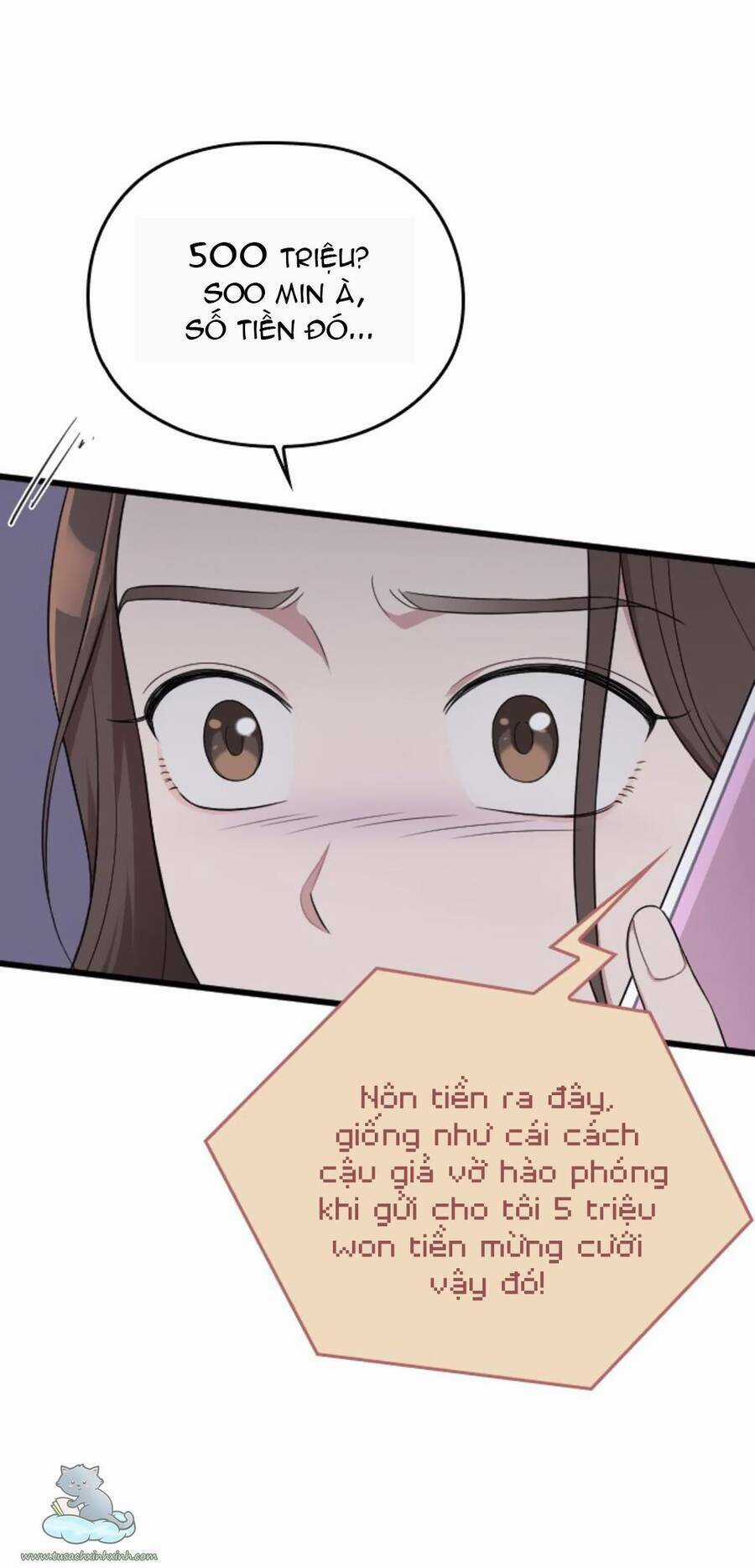 Cô Đi Mà Lấy Chồng Tôi Đi Chapter 35 trang 61