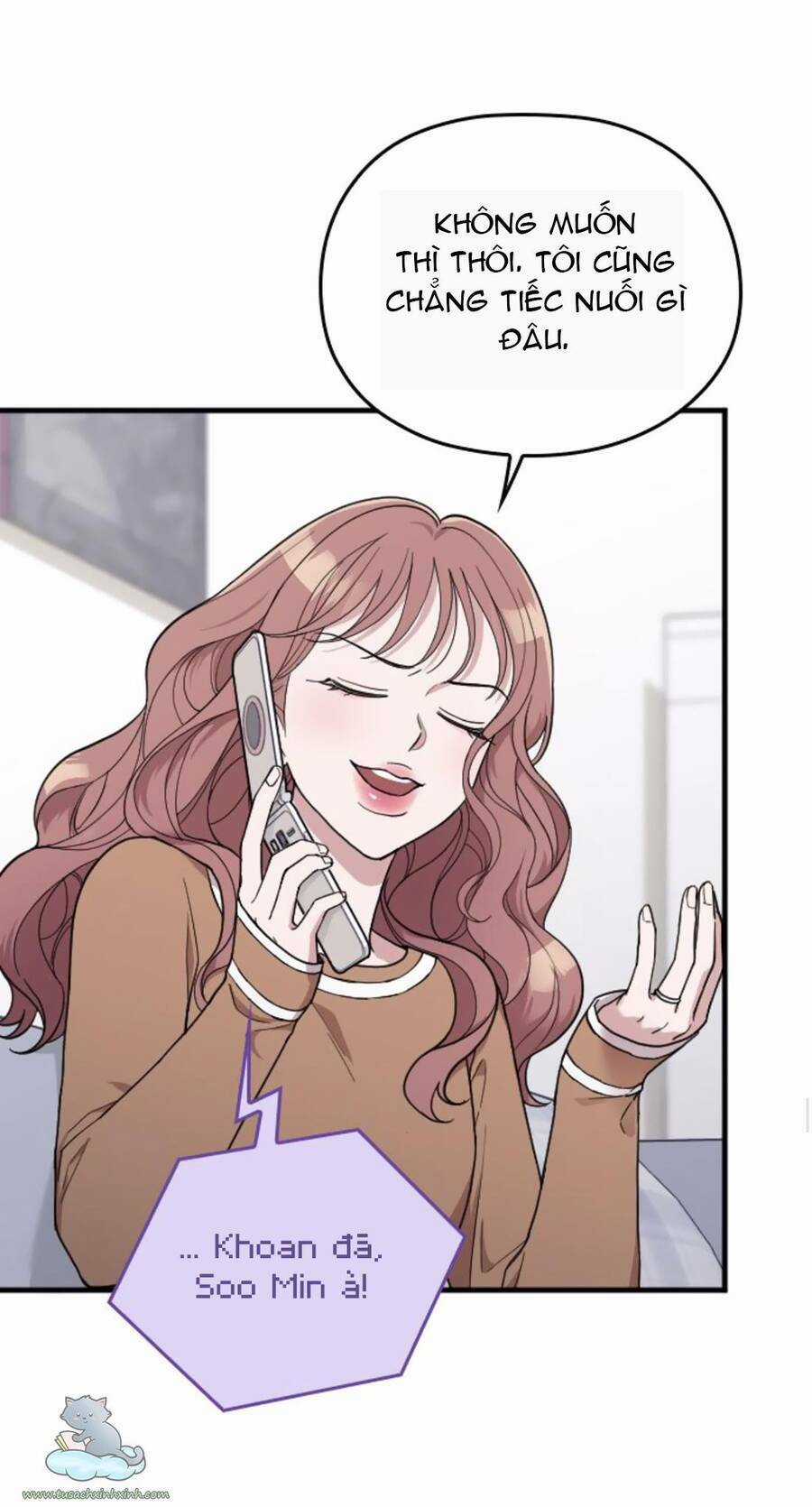 Cô Đi Mà Lấy Chồng Tôi Đi Chapter 35 trang 62