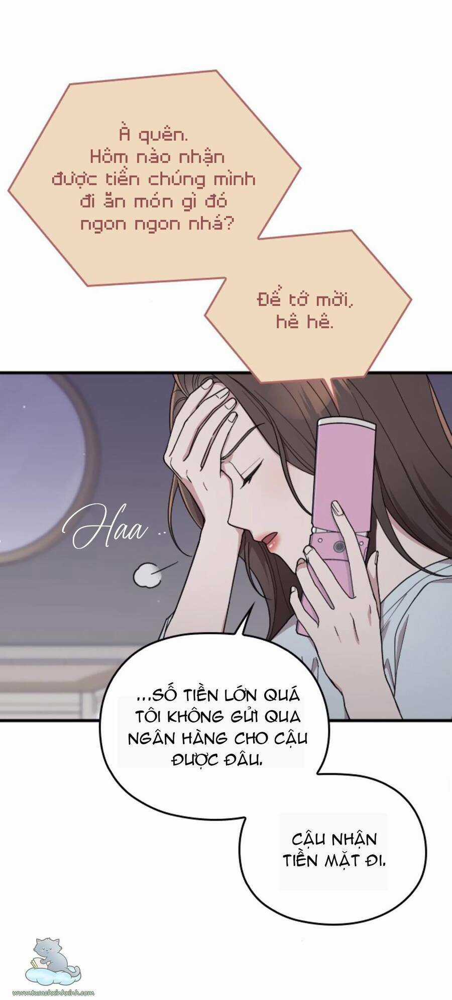 Cô Đi Mà Lấy Chồng Tôi Đi Chapter 35 trang 66