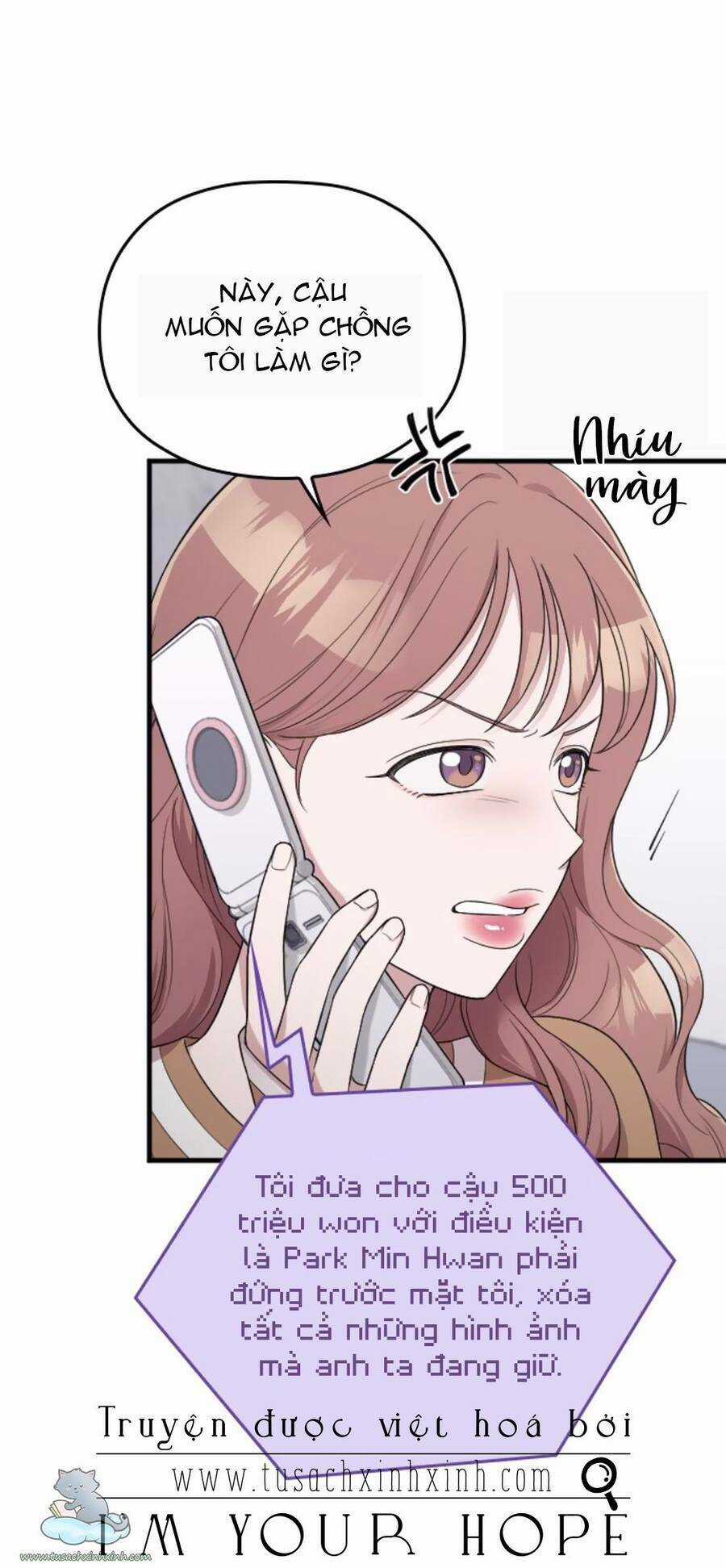 Cô Đi Mà Lấy Chồng Tôi Đi Chapter 35 trang 68