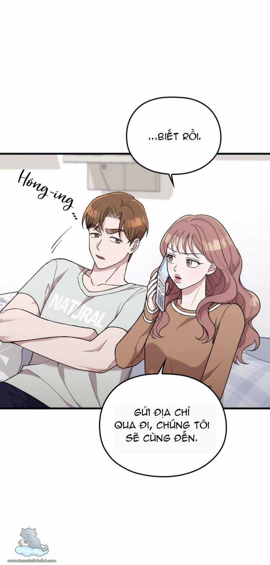 Cô Đi Mà Lấy Chồng Tôi Đi Chapter 35 trang 69