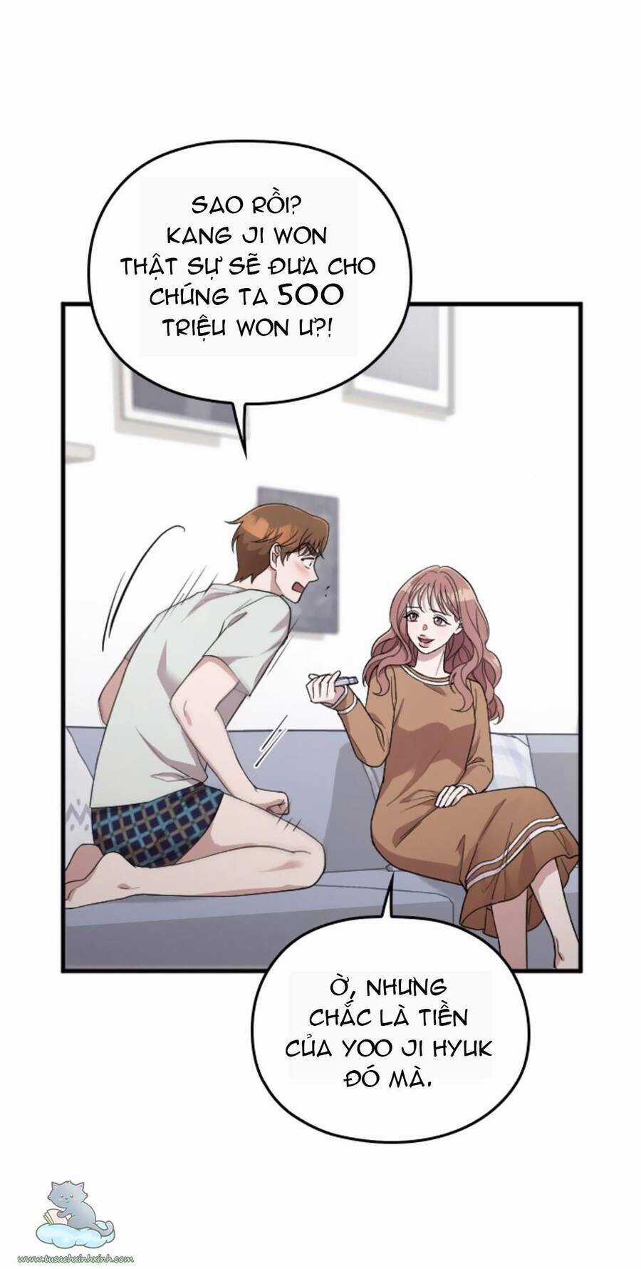 Cô Đi Mà Lấy Chồng Tôi Đi Chapter 35 trang 70