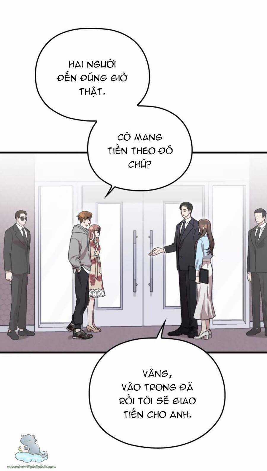 Cô Đi Mà Lấy Chồng Tôi Đi Chapter 35 trang 89