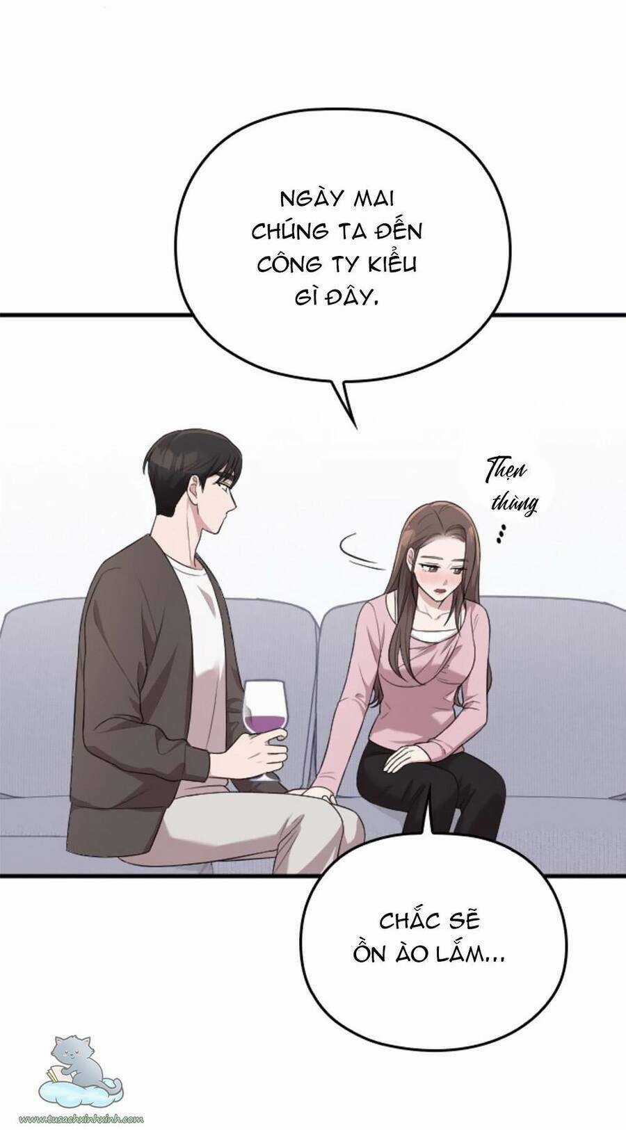 Cô Đi Mà Lấy Chồng Tôi Đi Chapter 36 trang 103