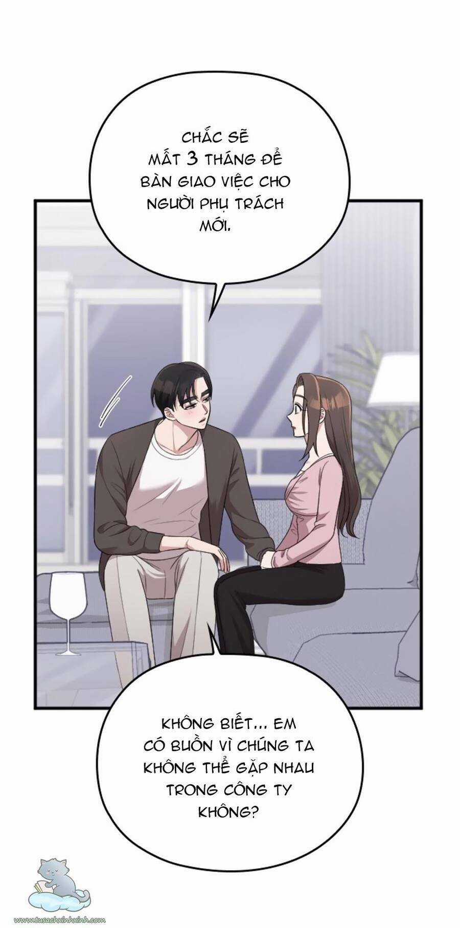 Cô Đi Mà Lấy Chồng Tôi Đi Chapter 36 trang 113