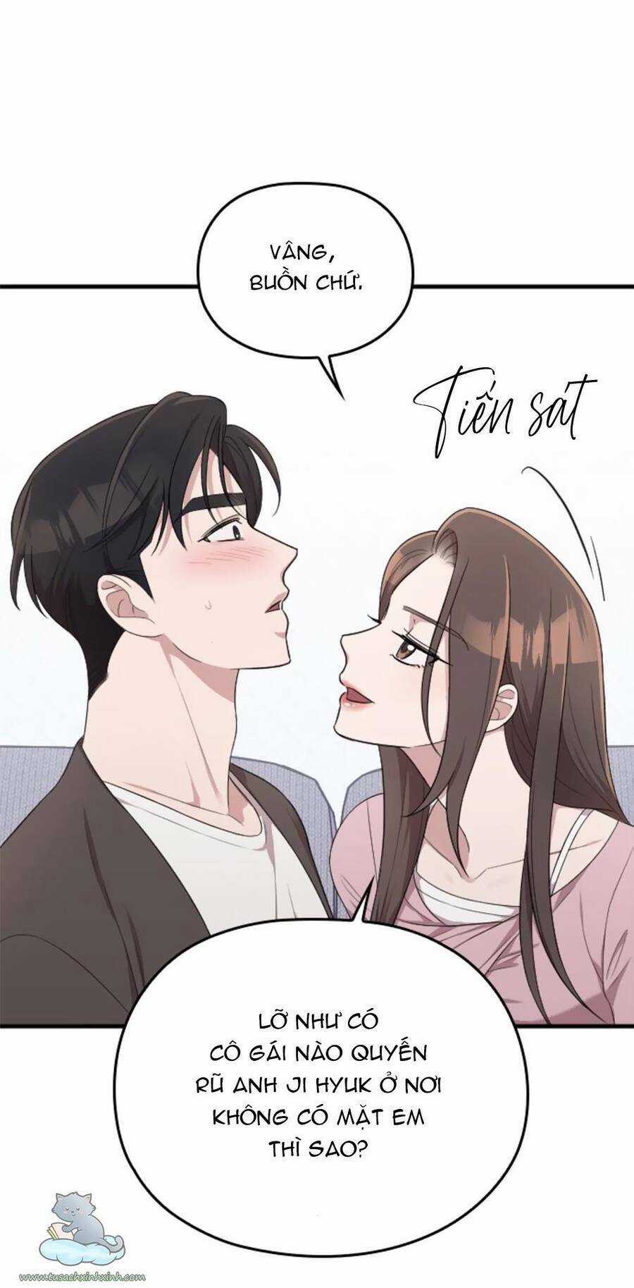 Cô Đi Mà Lấy Chồng Tôi Đi Chapter 36 trang 114