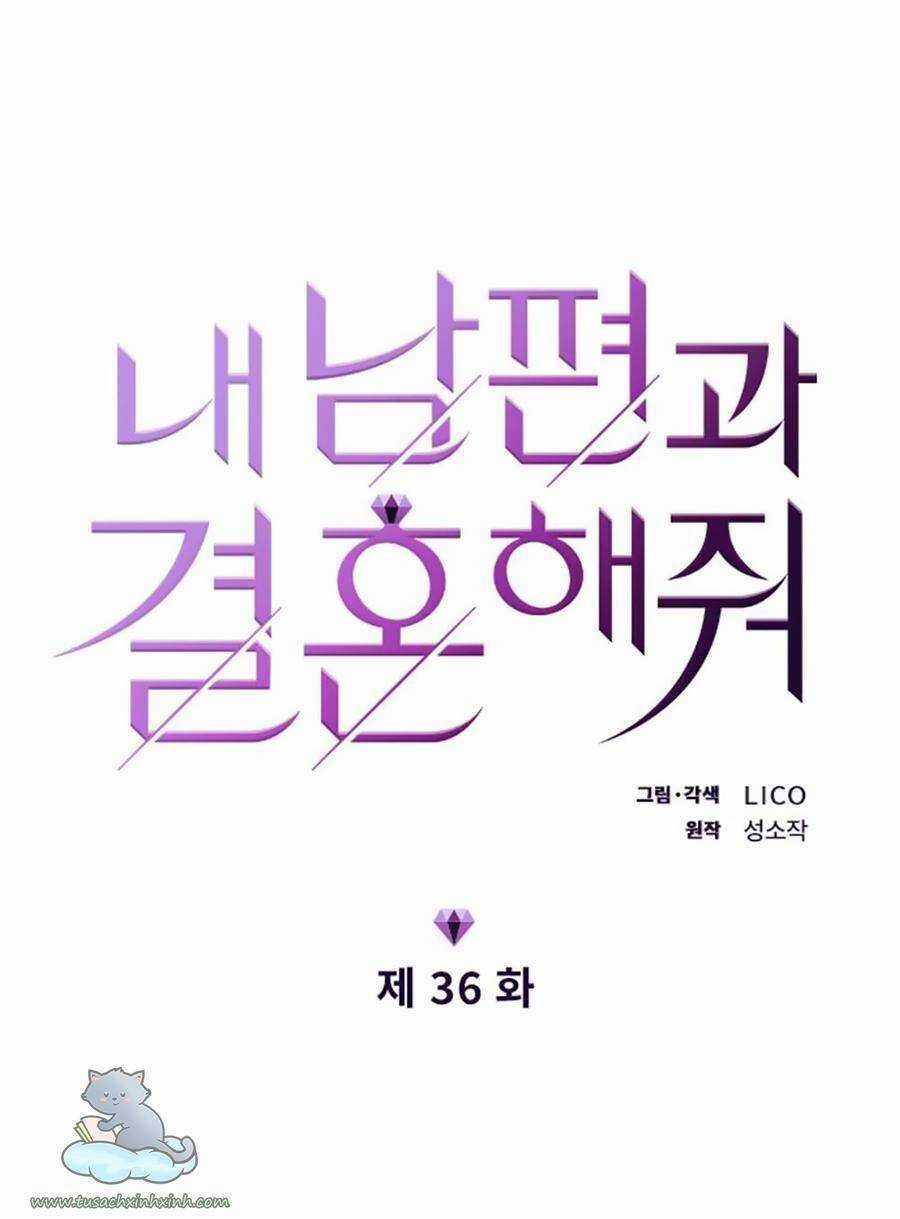 Cô Đi Mà Lấy Chồng Tôi Đi Chapter 36 trang 12