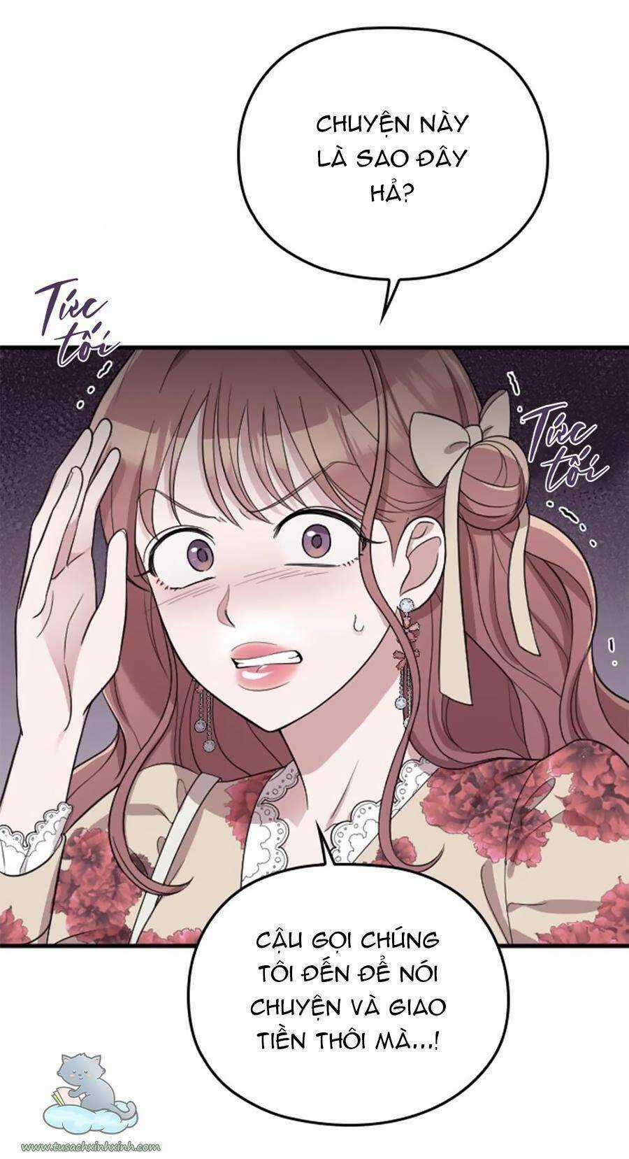 Cô Đi Mà Lấy Chồng Tôi Đi Chapter 36 trang 13