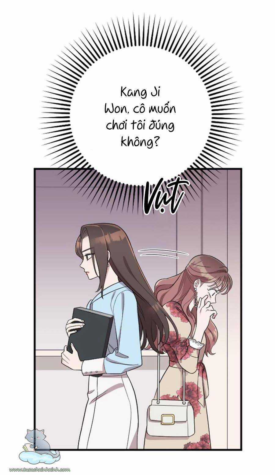 Cô Đi Mà Lấy Chồng Tôi Đi Chapter 36 trang 15