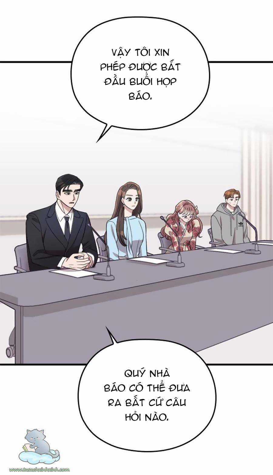 Cô Đi Mà Lấy Chồng Tôi Đi Chapter 36 trang 18