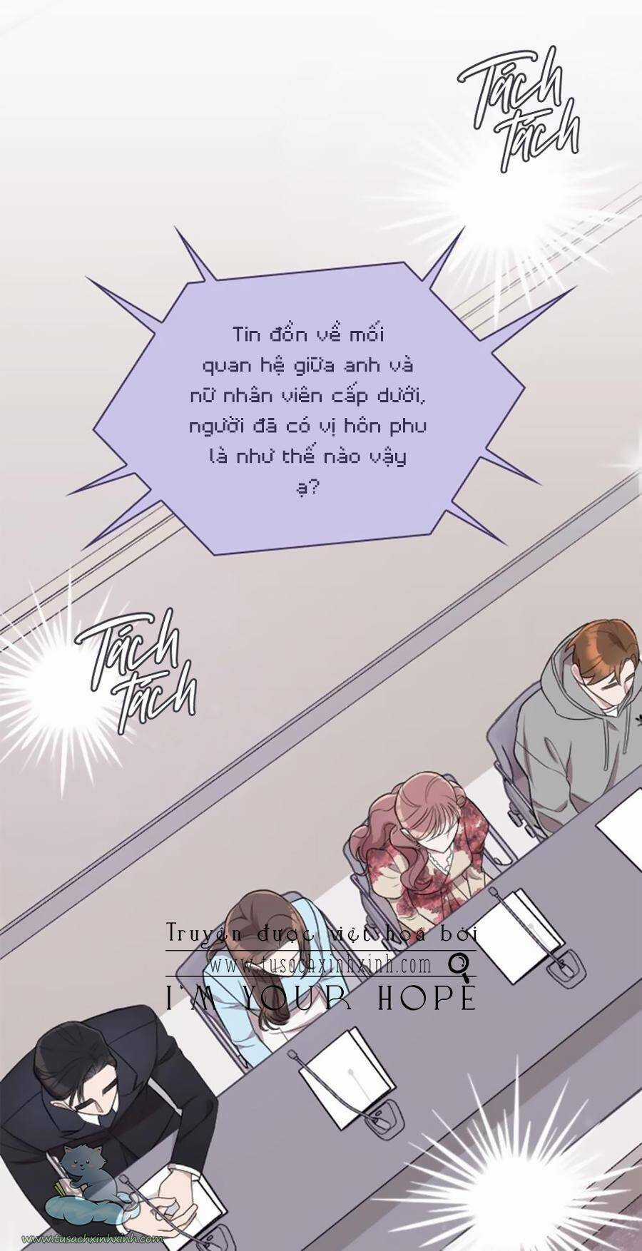 Cô Đi Mà Lấy Chồng Tôi Đi Chapter 36 trang 19