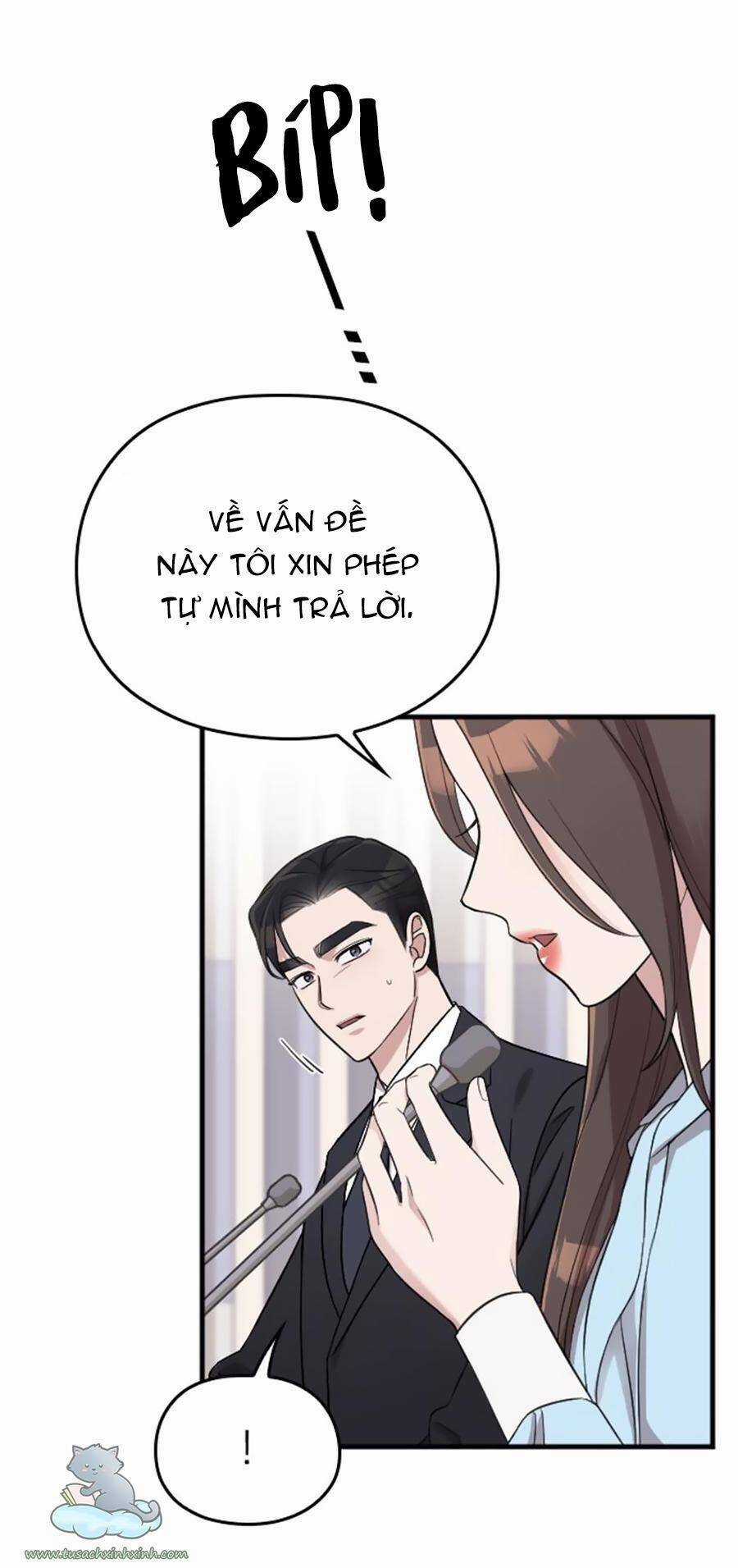 Cô Đi Mà Lấy Chồng Tôi Đi Chapter 36 trang 22