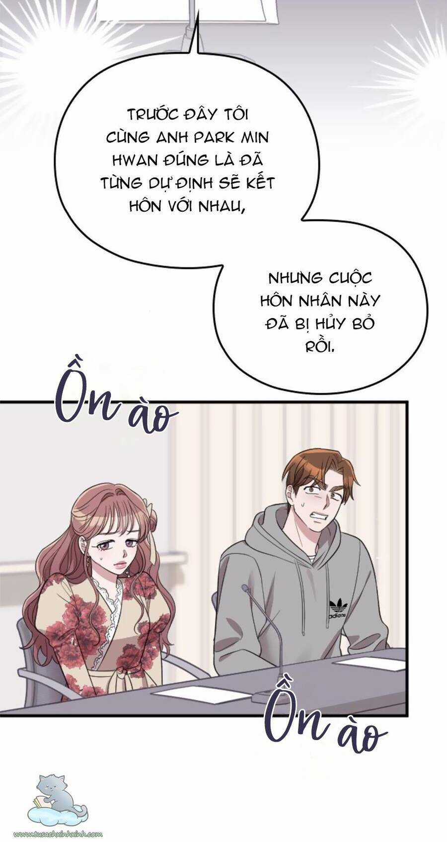 Cô Đi Mà Lấy Chồng Tôi Đi Chapter 36 trang 24