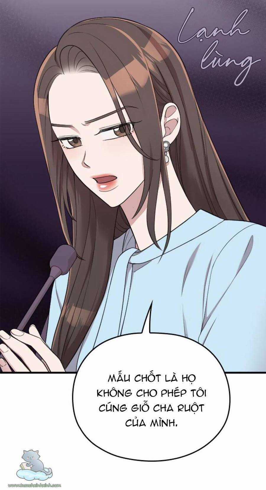 Cô Đi Mà Lấy Chồng Tôi Đi Chapter 36 trang 27