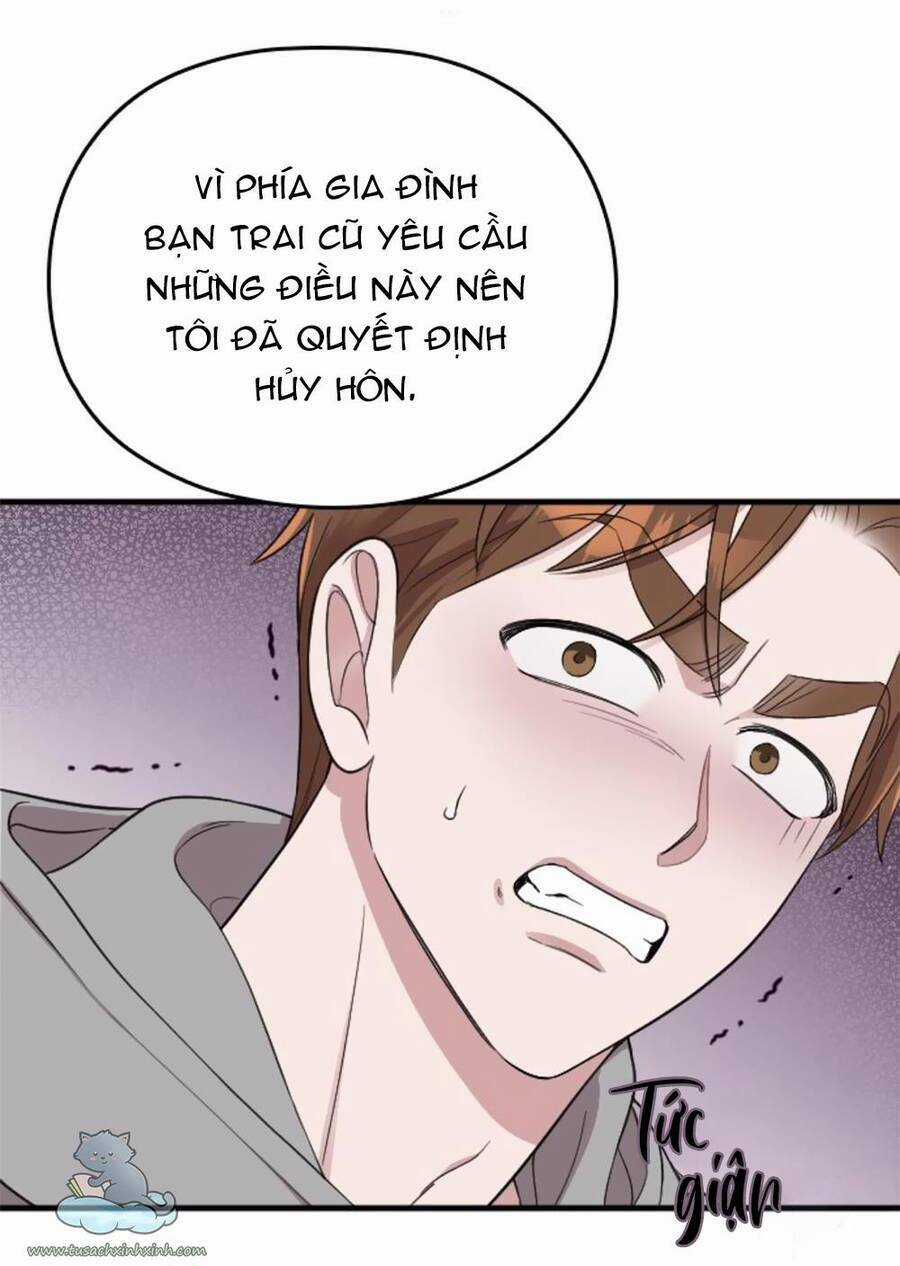 Cô Đi Mà Lấy Chồng Tôi Đi Chapter 36 trang 28