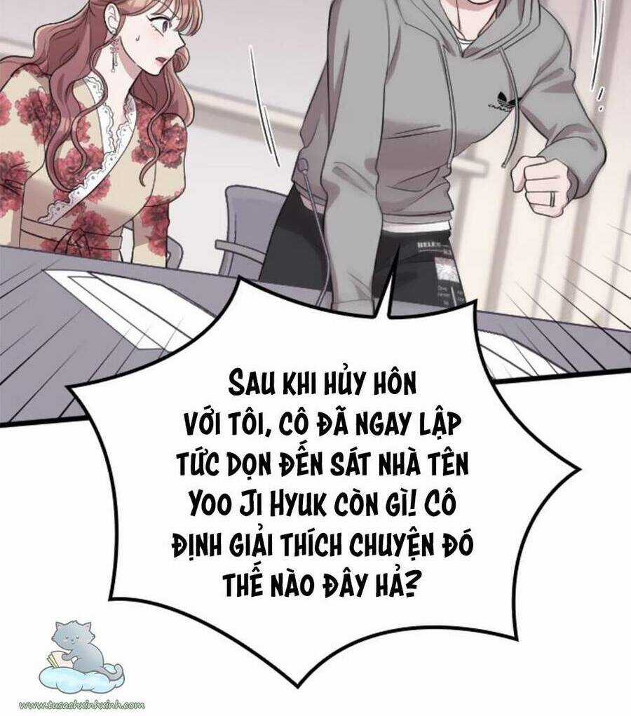 Cô Đi Mà Lấy Chồng Tôi Đi Chapter 36 trang 30