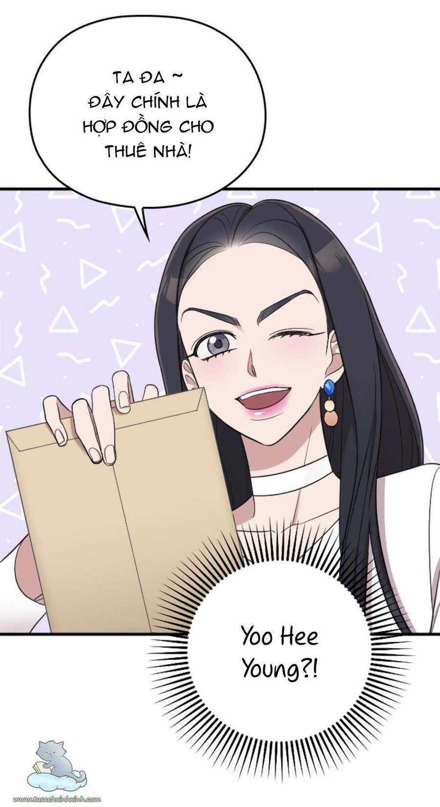 Cô Đi Mà Lấy Chồng Tôi Đi Chapter 36 trang 32