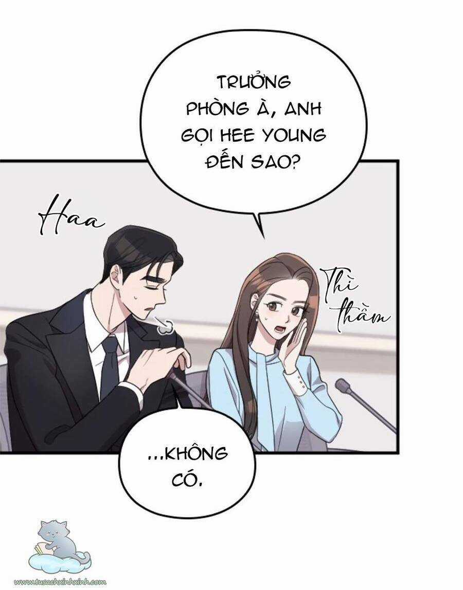 Cô Đi Mà Lấy Chồng Tôi Đi Chapter 36 trang 33