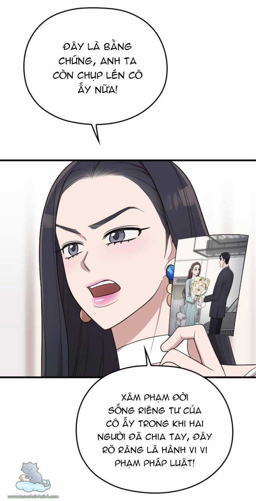 Cô Đi Mà Lấy Chồng Tôi Đi Chapter 36 trang 36