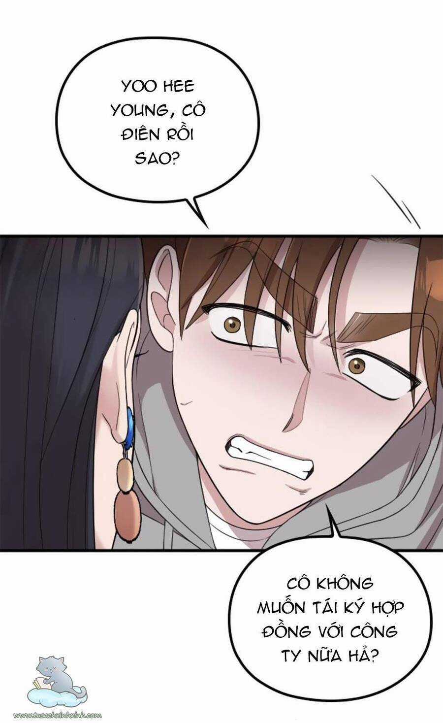 Cô Đi Mà Lấy Chồng Tôi Đi Chapter 36 trang 38