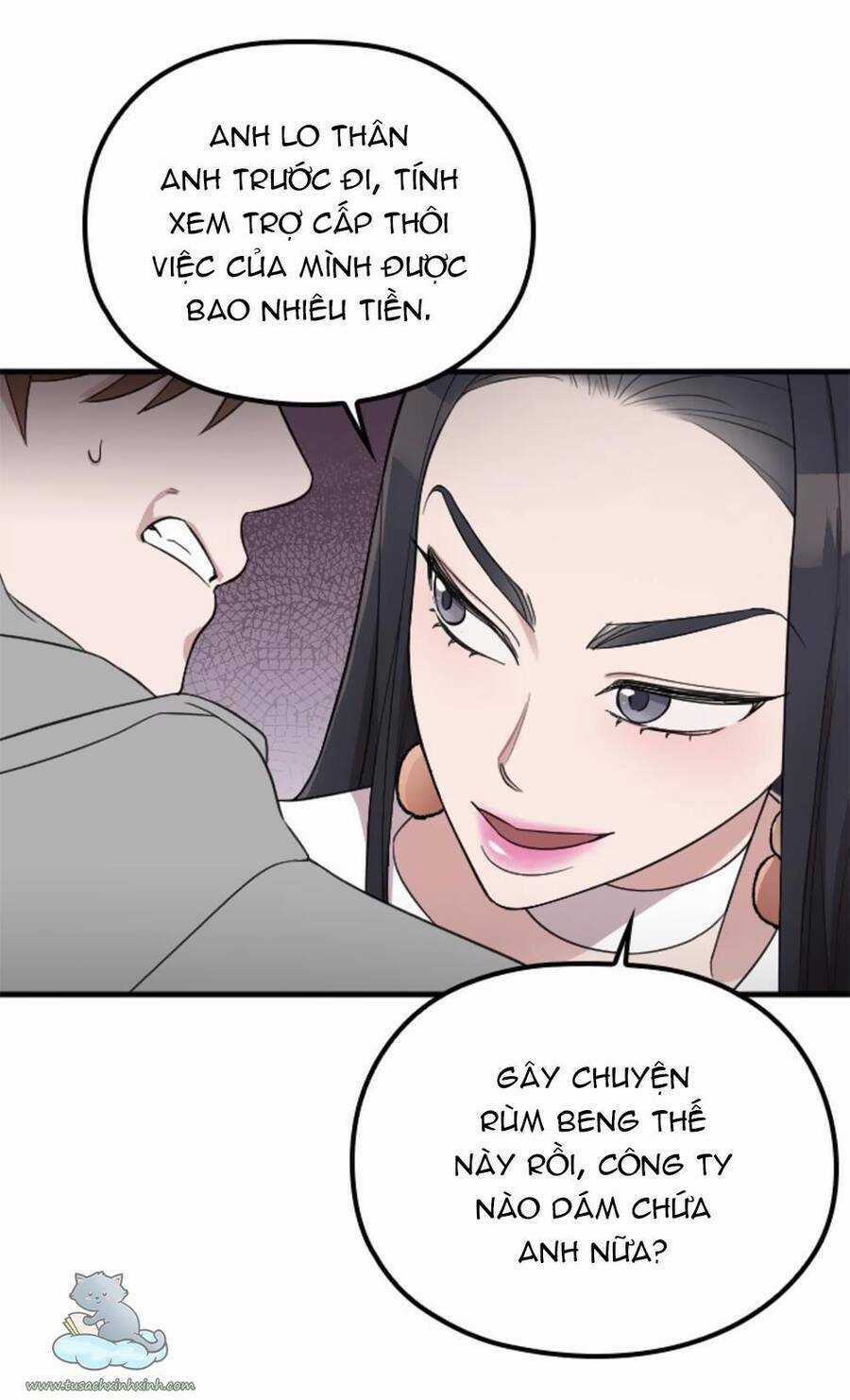 Cô Đi Mà Lấy Chồng Tôi Đi Chapter 36 trang 39